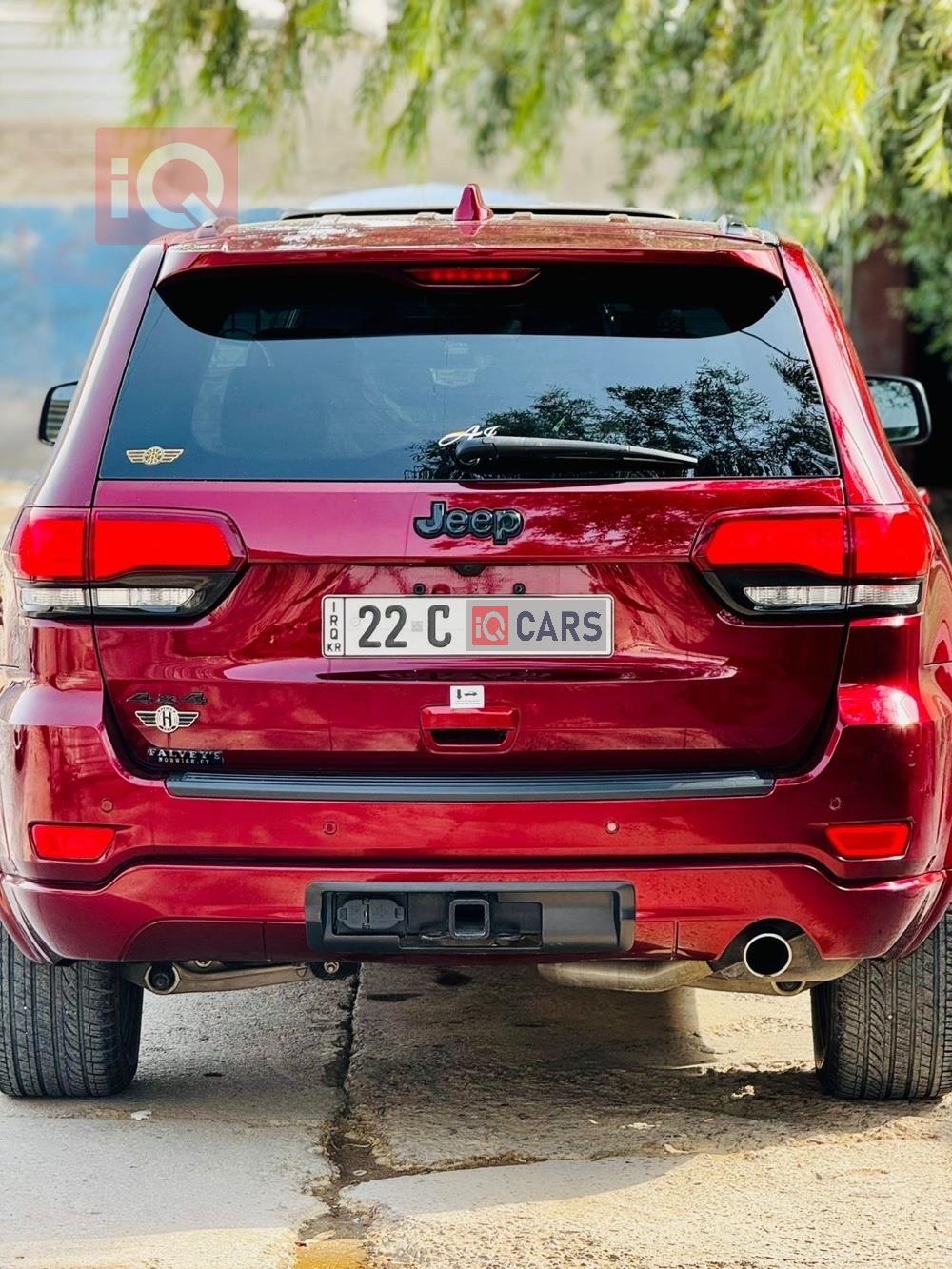 جيب جراند شيروكي